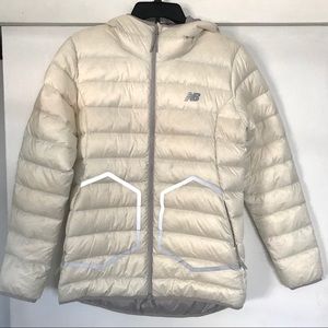 NEW New Balance |  Luxe Down Jacket